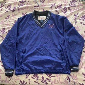 Vintage champion windbreaker
